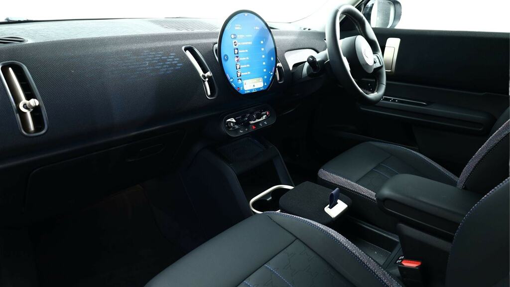 Mini Countryman Countryman C Grey #7