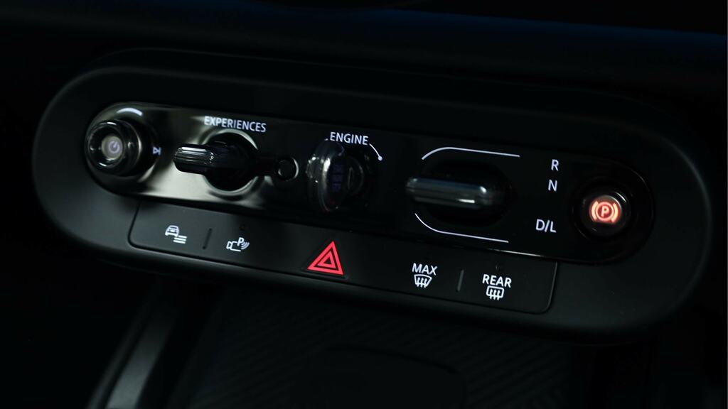 Mini Countryman Countryman C Grey #18