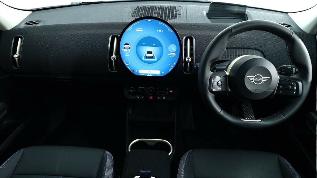 Mini Countryman Countryman C Grey #4