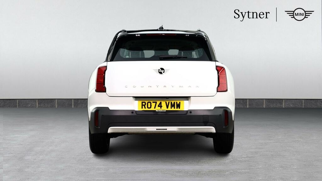 Mini Countryman Countryman C Grey #14
