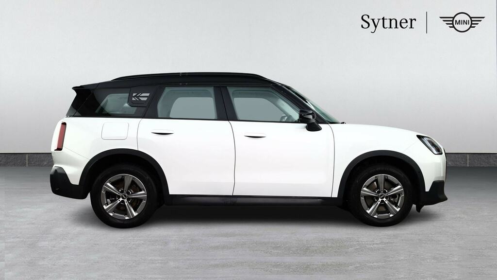 Mini Countryman Countryman C Grey #3