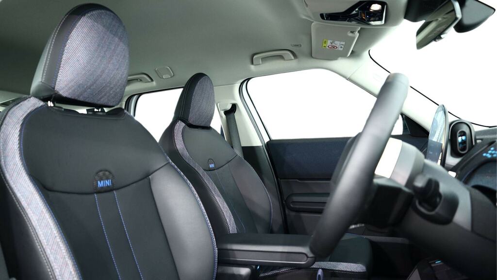 Mini Countryman Countryman C Grey #10