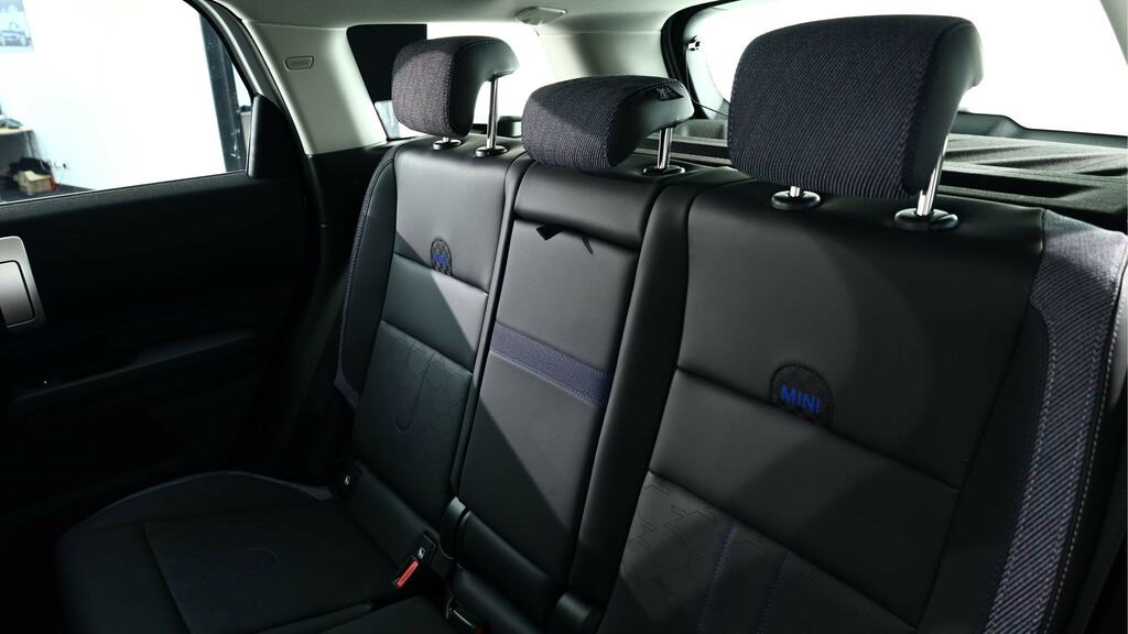 Mini Countryman Countryman C Grey #11