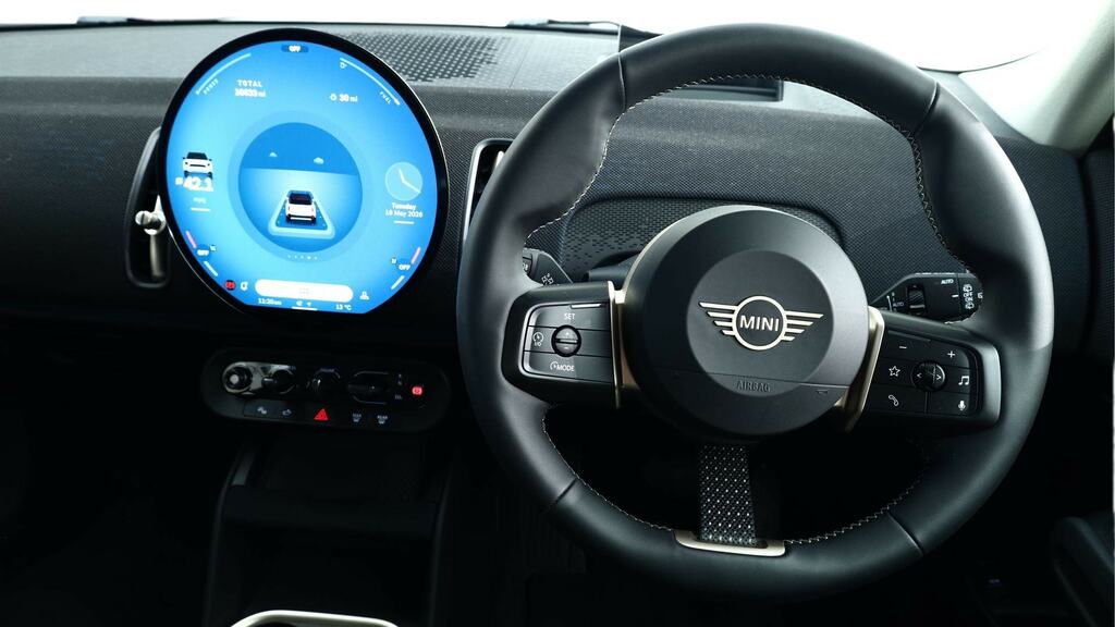 Mini Countryman Countryman C Grey #5