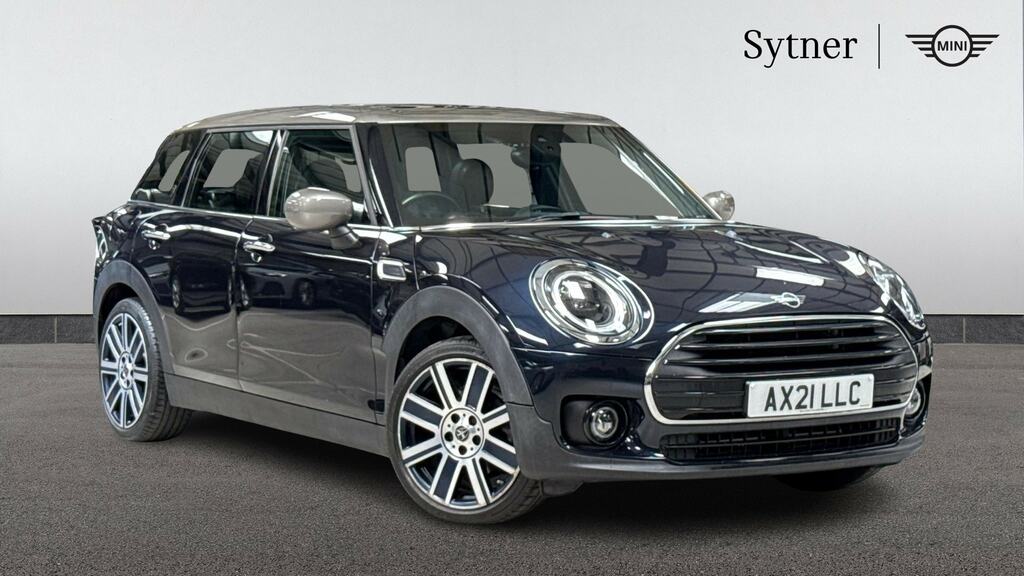 Mini Clubman 1.5 Cooper Exclusive 6Dr Comfort Pack Black