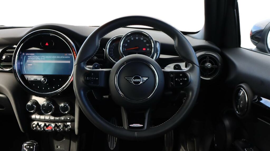 Mini Hatch 2.0 Cooper S Sport AK22JFN Black #5