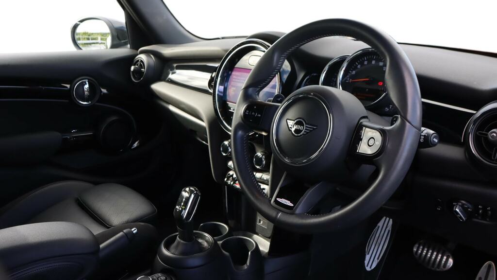 Mini Hatch 2.0 Cooper S Sport AK22JFN Black #6