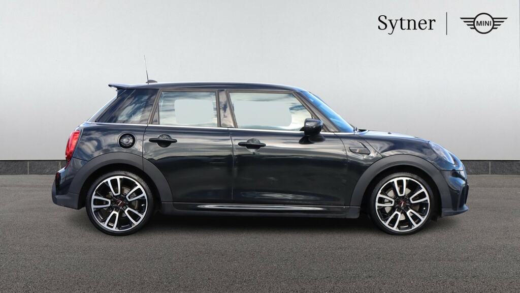 Mini Hatch 2.0 Cooper S Sport AK22JFN Black #3