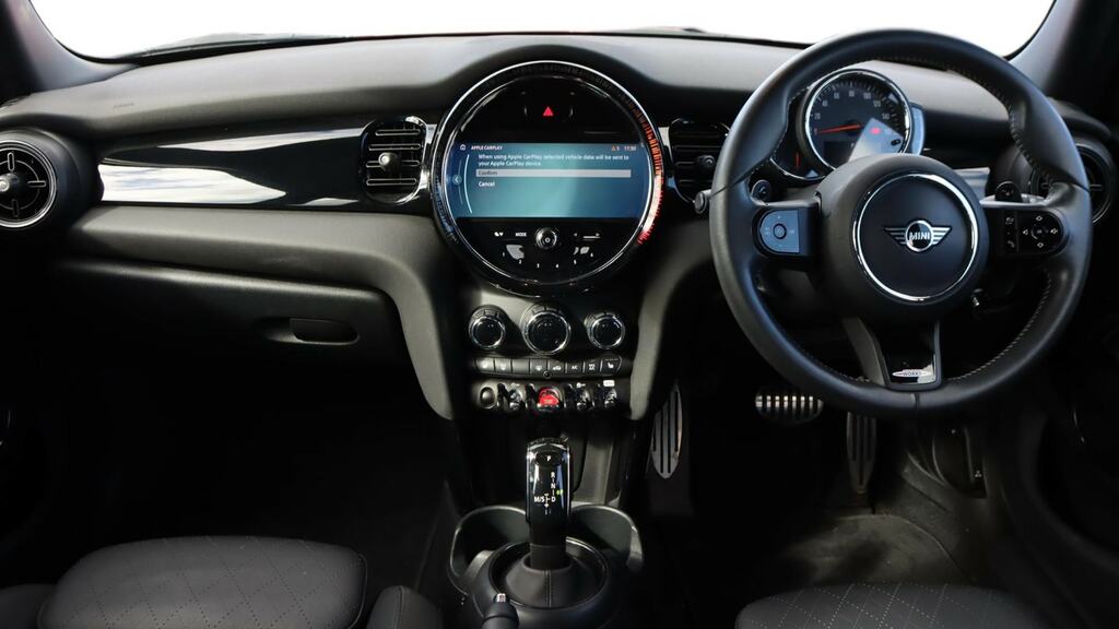Mini Hatch 2.0 Cooper S Sport AK22JFN Black #4