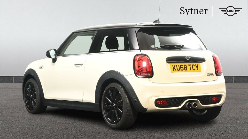 Mini Hatch 2.0 Cooper S II Chili Pack White #2