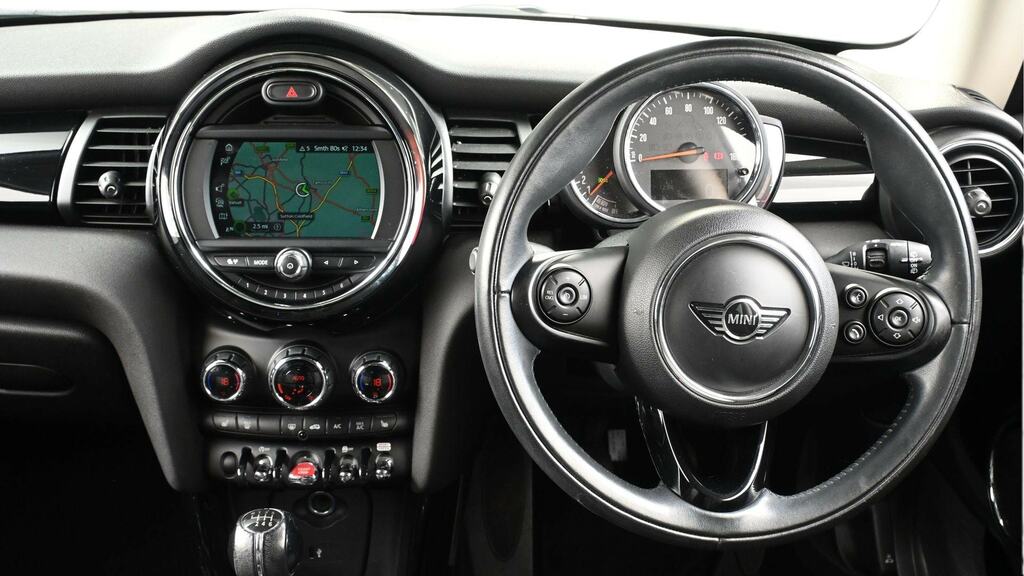 Mini Hatch 2.0 Cooper S II Chili Pack White #5