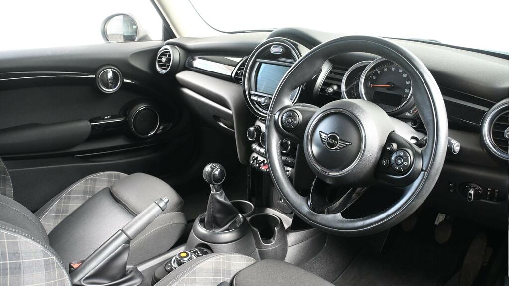 Mini Hatch 2.0 Cooper S II Chili Pack White #6