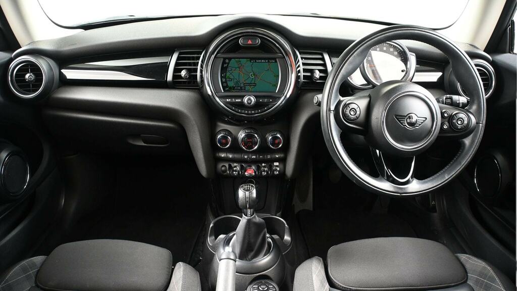 Mini Hatch 2.0 Cooper S II Chili Pack White #4