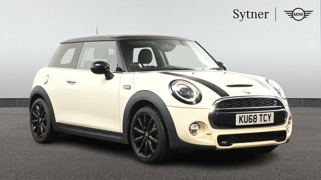 Mini Hatch 2.0 Cooper S II Chili Pack White