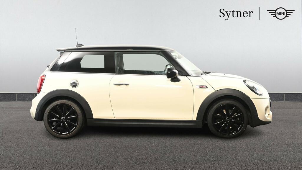 Mini Hatch 2.0 Cooper S II Chili Pack White #3