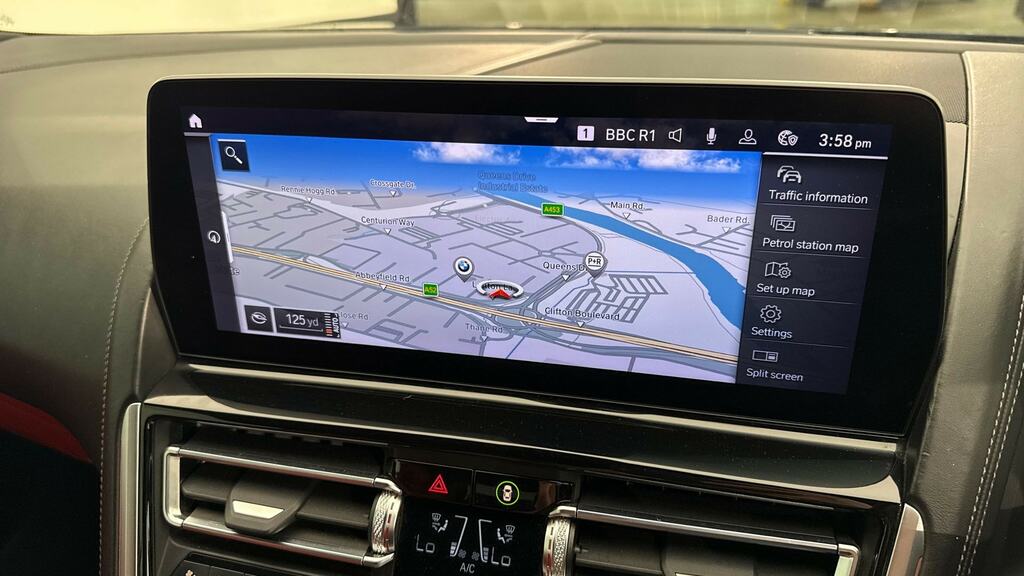 BMW 8 Series 840D Xdrive Green #29