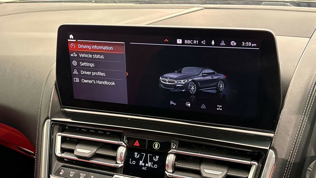 BMW 8 Series 840D Xdrive Green #31