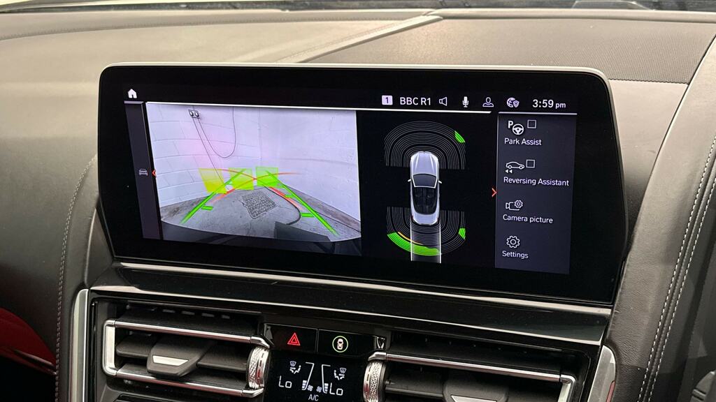 BMW 8 Series 840D Xdrive Green #33