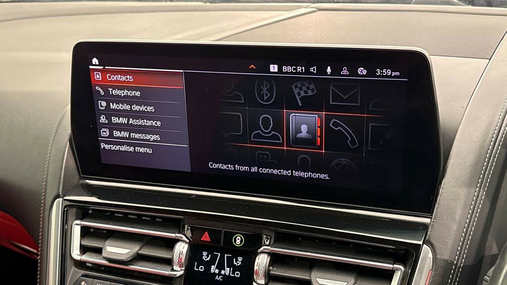 BMW 8 Series 840D Xdrive Green #32