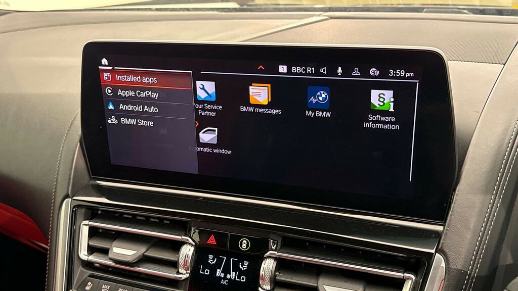 BMW 8 Series 840D Xdrive Green #30