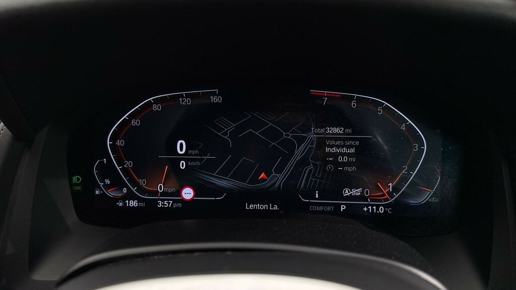 BMW 8 Series 840D Xdrive Green #12