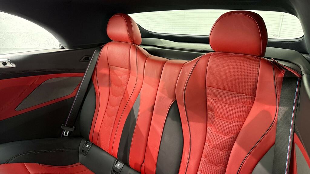 BMW 8 Series 840D Xdrive Green #15