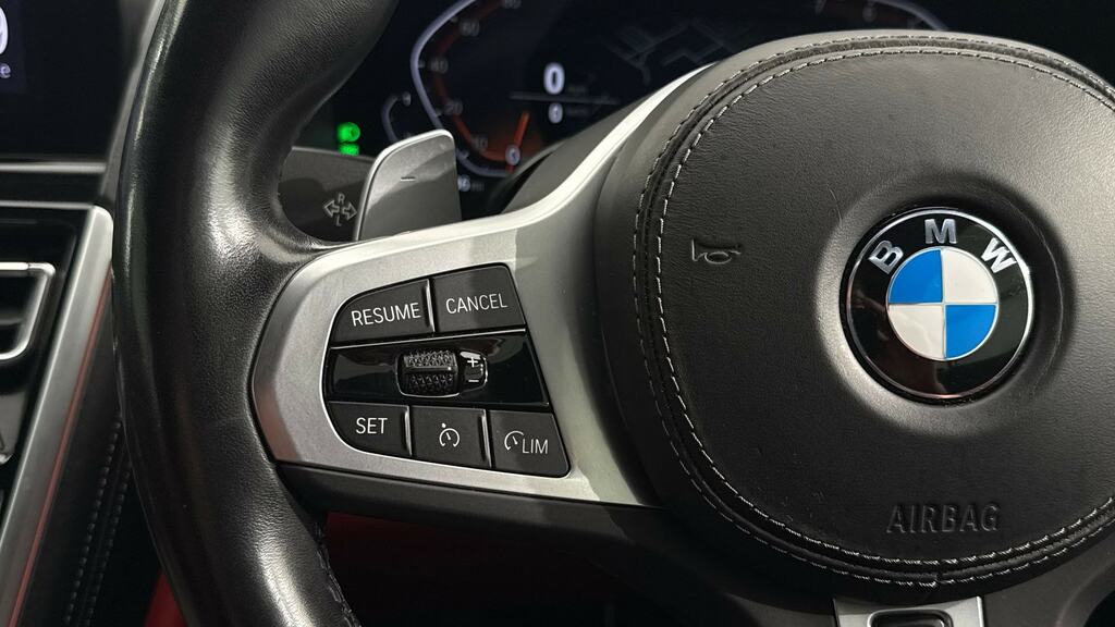 BMW 8 Series 840D Xdrive Green #20