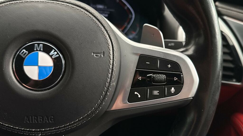 BMW 8 Series 840D Xdrive Green #21