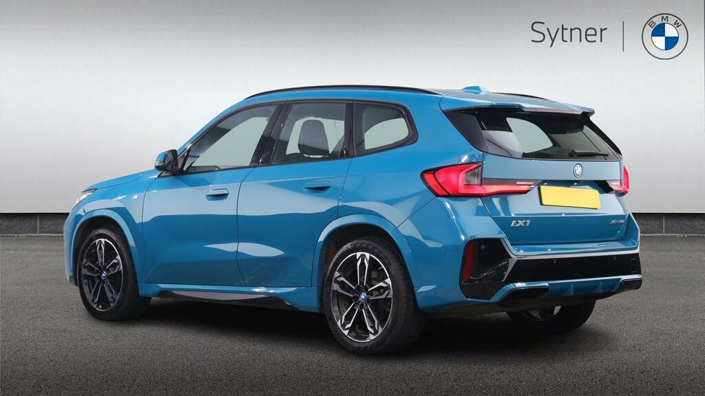 BMW iX1 230Kw Xdrive30 M Sport 65Kwh Tech Blue #2