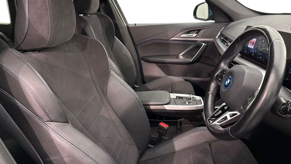 BMW iX1 Xdrive30 M Sport Grey #11