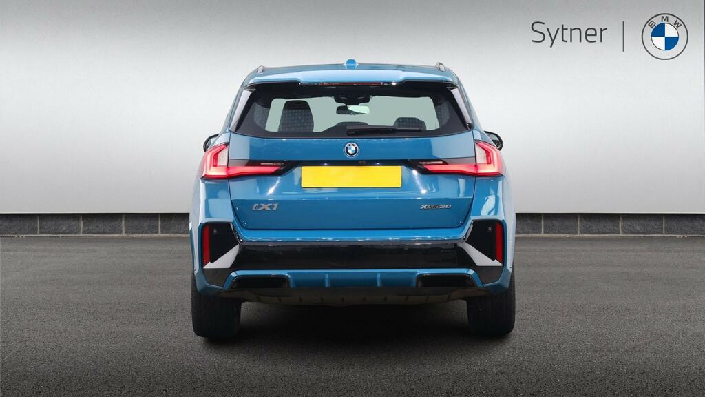 BMW iX1 Xdrive30 M Sport Grey #15