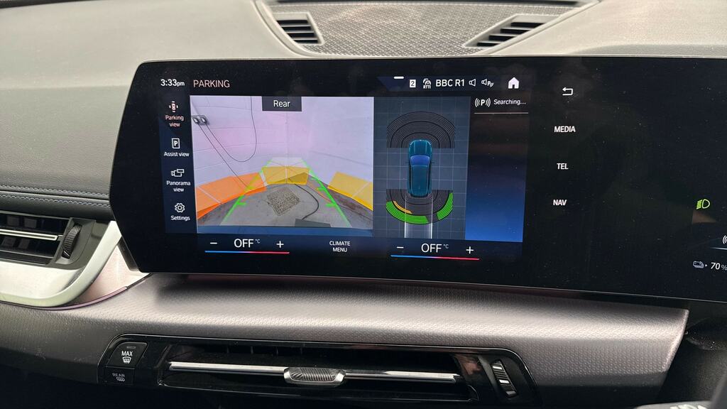 BMW iX1 Xdrive30 M Sport Grey #27
