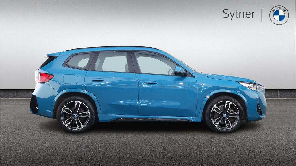 BMW iX1 230Kw Xdrive30 M Sport 65Kwh Tech Blue #3