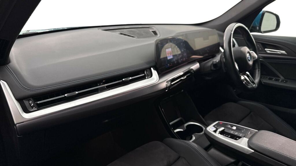 BMW iX1 Xdrive30 M Sport Grey #7