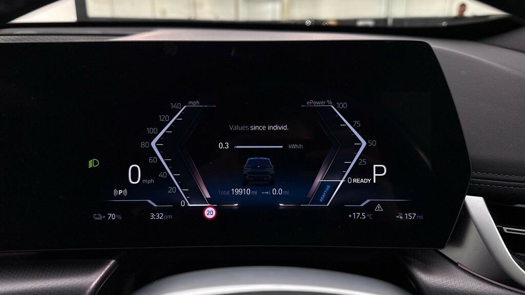 BMW iX1 Xdrive30 M Sport Grey #9