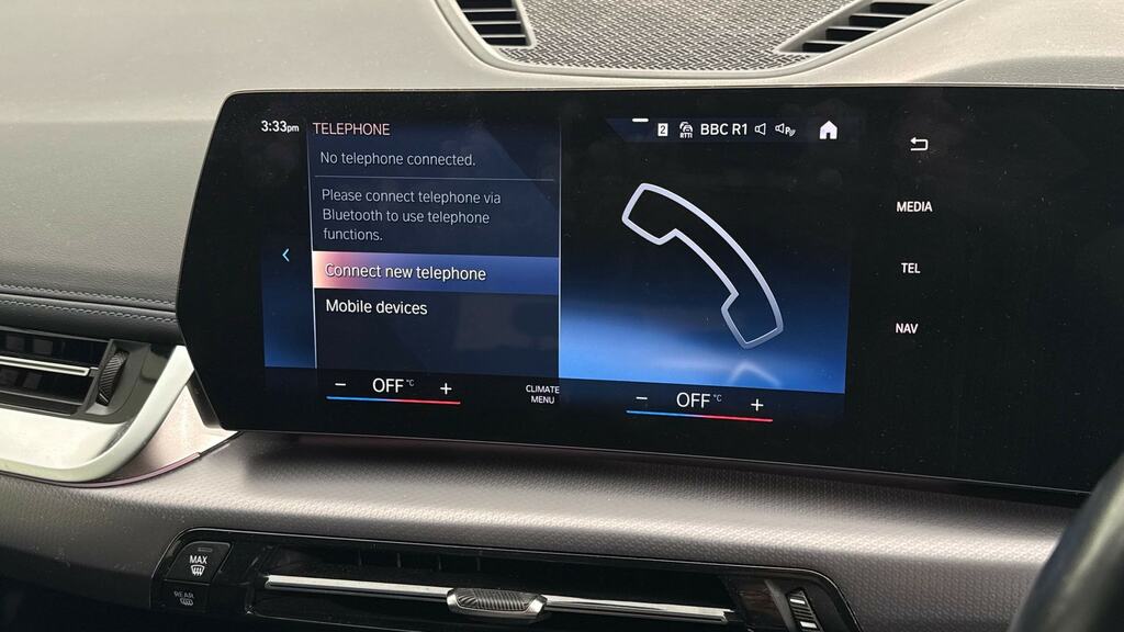 BMW iX1 Xdrive30 M Sport Grey #26