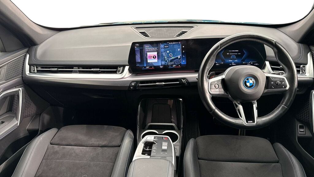BMW iX1 230Kw Xdrive30 M Sport 65Kwh Tech Blue #4