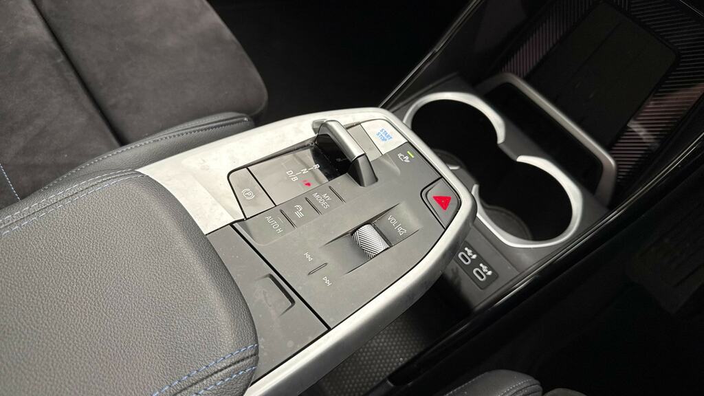 BMW iX1 Xdrive30 M Sport Grey #10