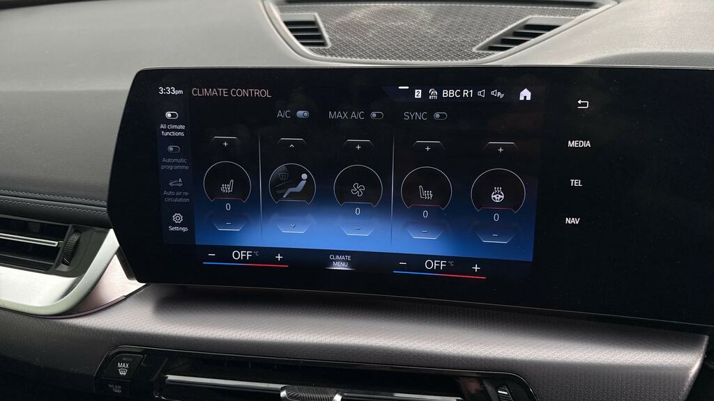 BMW iX1 Xdrive30 M Sport Grey #24