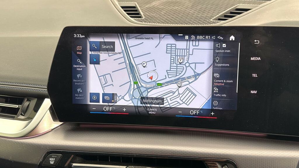 BMW iX1 Xdrive30 M Sport Grey #23
