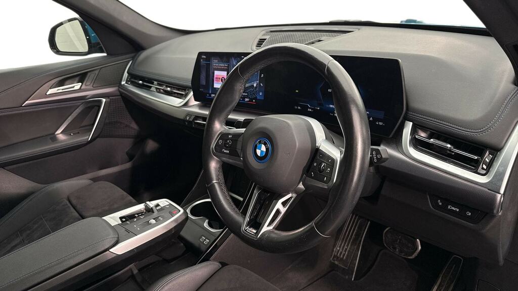 BMW iX1 230Kw Xdrive30 M Sport 65Kwh Tech Blue #6