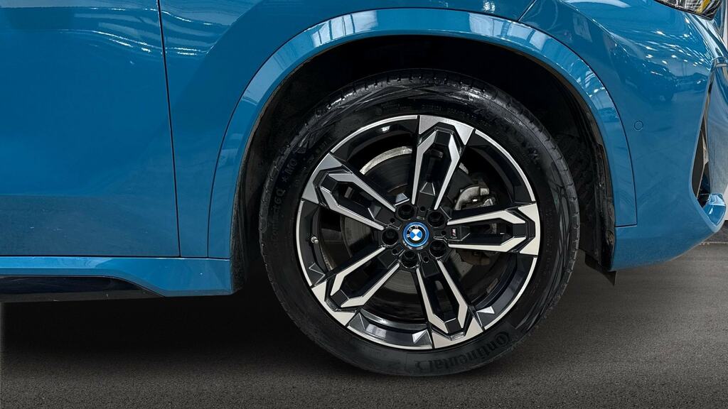 BMW iX1 Xdrive30 M Sport Grey #14