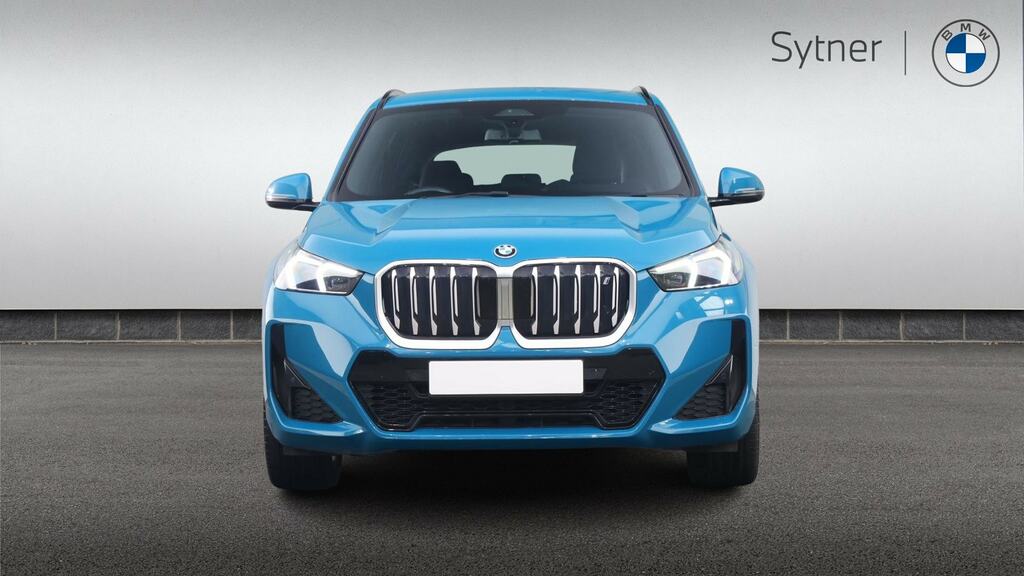 BMW iX1 Xdrive30 M Sport Grey #16