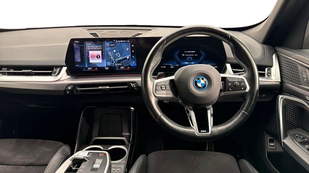 BMW iX1 230Kw Xdrive30 M Sport 65Kwh Tech Blue #5