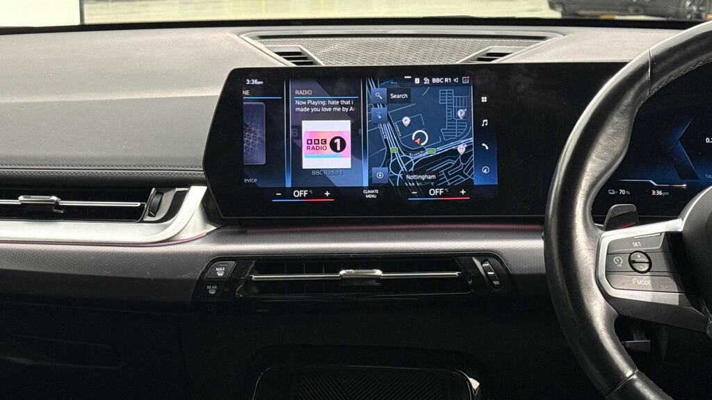 BMW iX1 Xdrive30 M Sport Grey #8