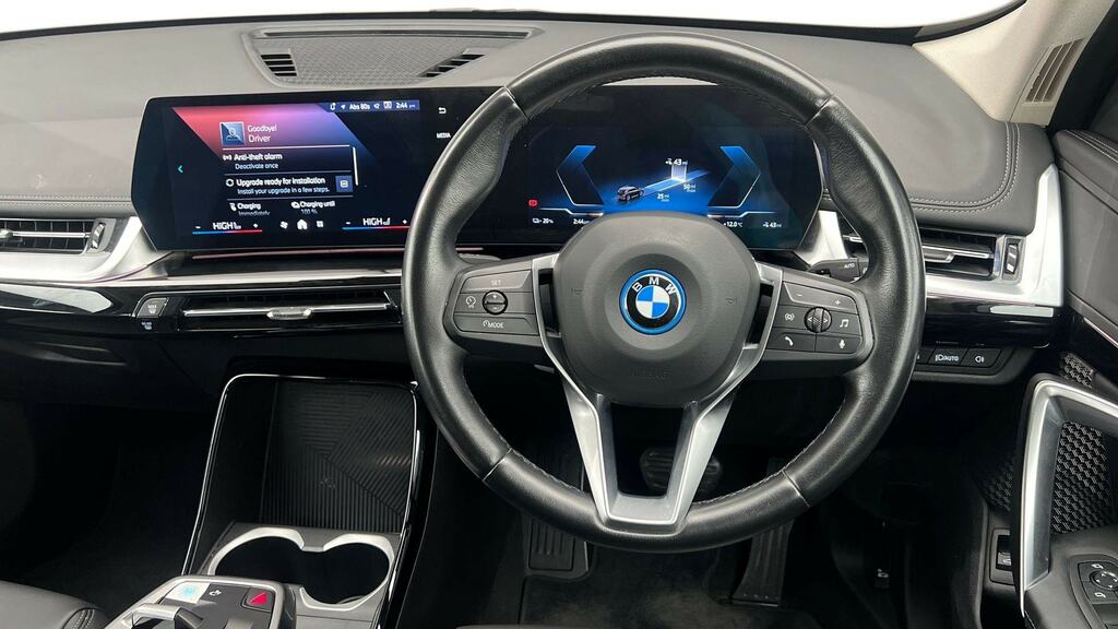 BMW iX1 230Kw Xdrive30 Xline 65Kwh Black #5