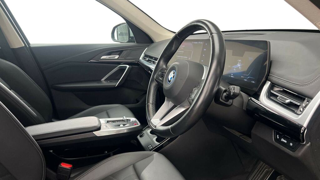 BMW iX1 230Kw Xdrive30 Xline 65Kwh Black #6