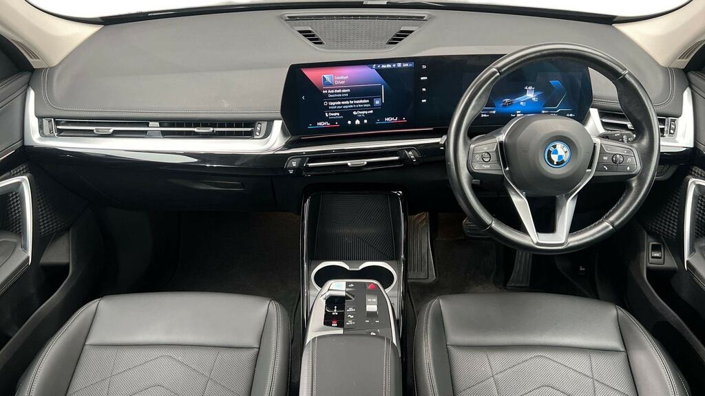 BMW iX1 230Kw Xdrive30 Xline 65Kwh Black #4