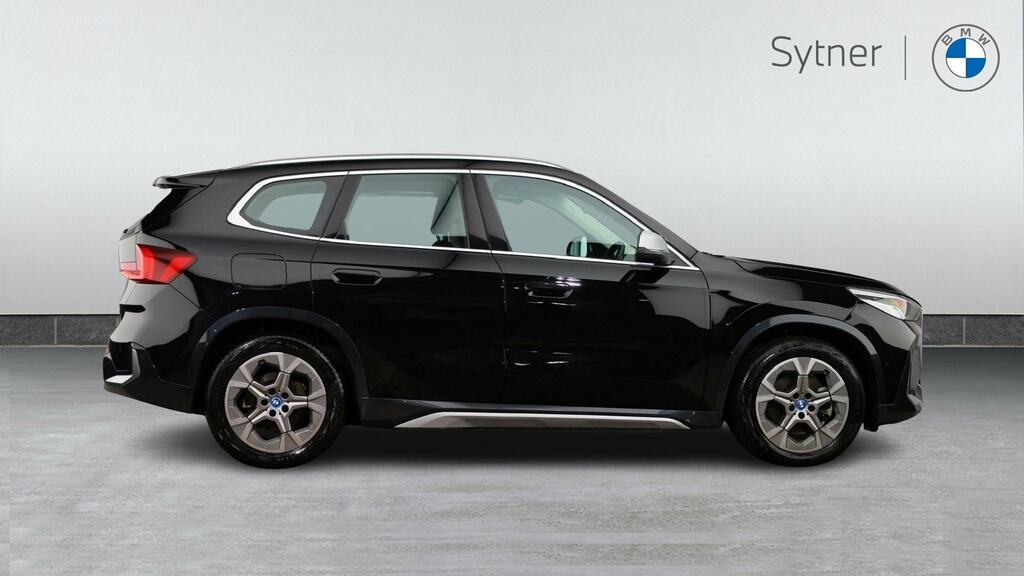 BMW iX1 230Kw Xdrive30 Xline 65Kwh Black #3