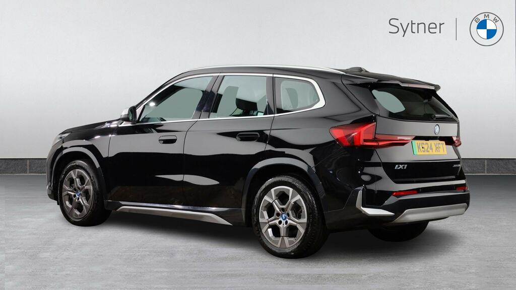 BMW iX1 230Kw Xdrive30 Xline 65Kwh Black #2